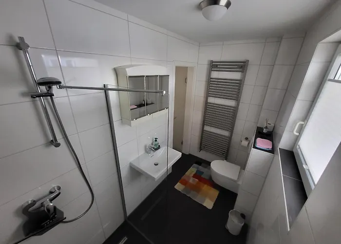 Braunshardt Appartamento